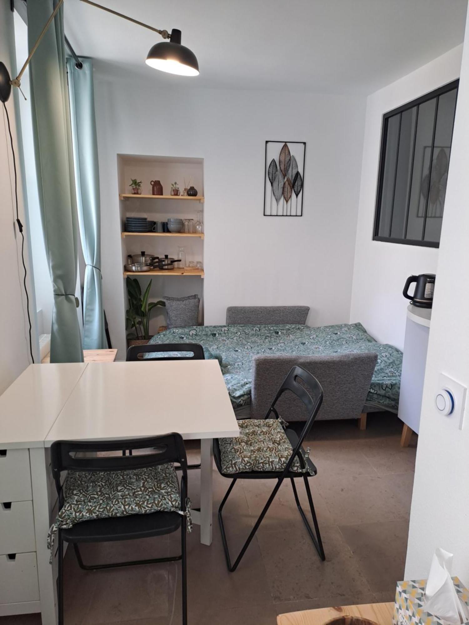 Appartement Du Boisdhyver *