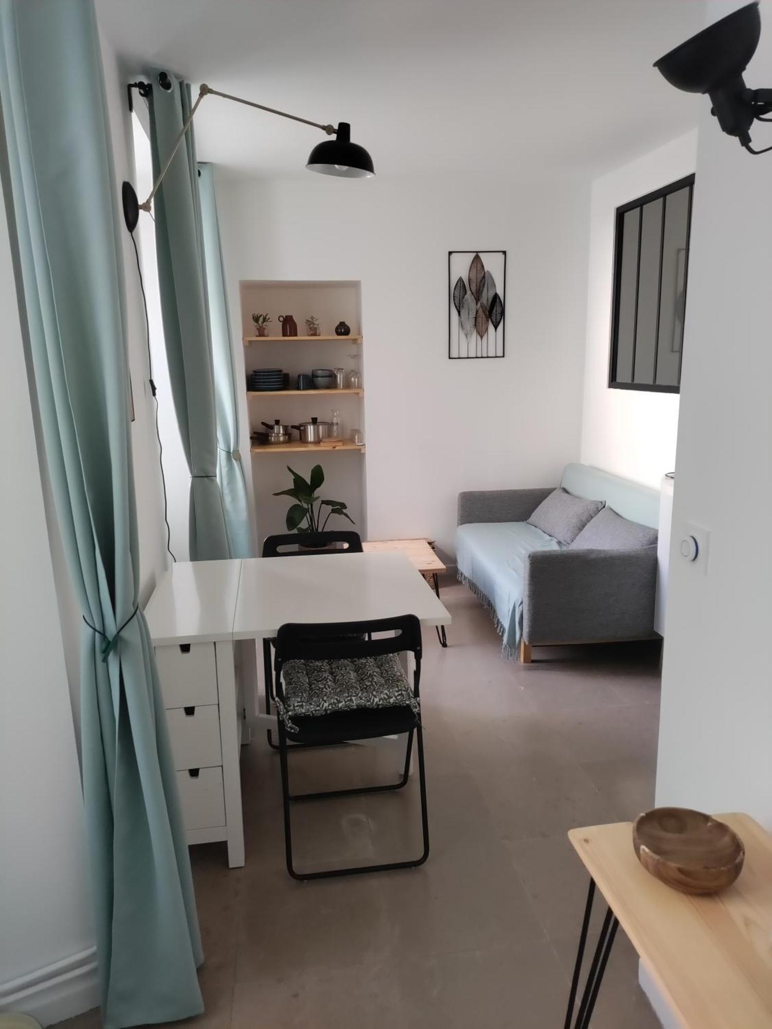 Appartement Du Boisdhyver *
